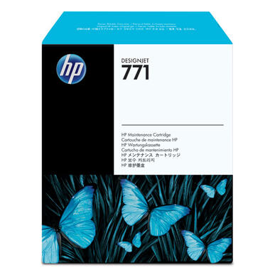 CH644A Cartouche De Maintenance HP N°771