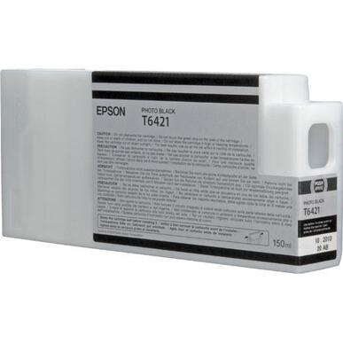 C13T642100 ENCRE NOIRE PHOTO EPSON 150ml